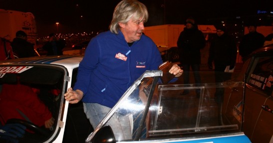 Rallye Monte Carlo Historique